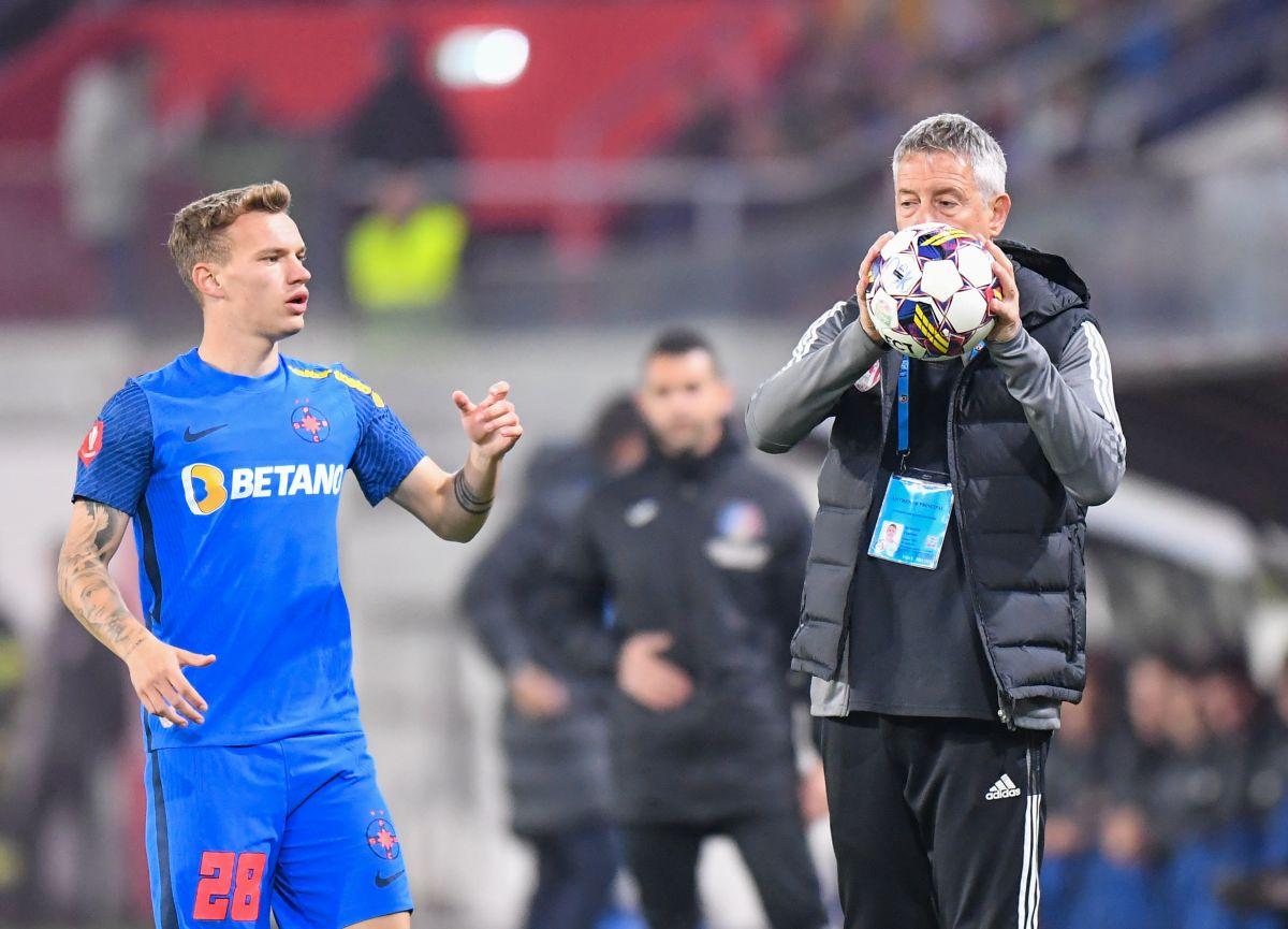 FCSB se impune în stil italian la Sf. Gheorghe și urcă pe loc de play-off! Clasamentul ACUM