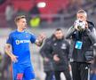 Ilie Dumitrescu îl aplaudă pe Dică » Mutarea prin care crede că l-a făcut „mat” pe Bergodi: „Bravo, mi-a plăcut! Acolo a câștigat meciul”