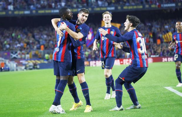 Barcelona, victorie entuziasmantă în La Liga » Pe cine a elogiat Xavi după meciul cu Bilbao