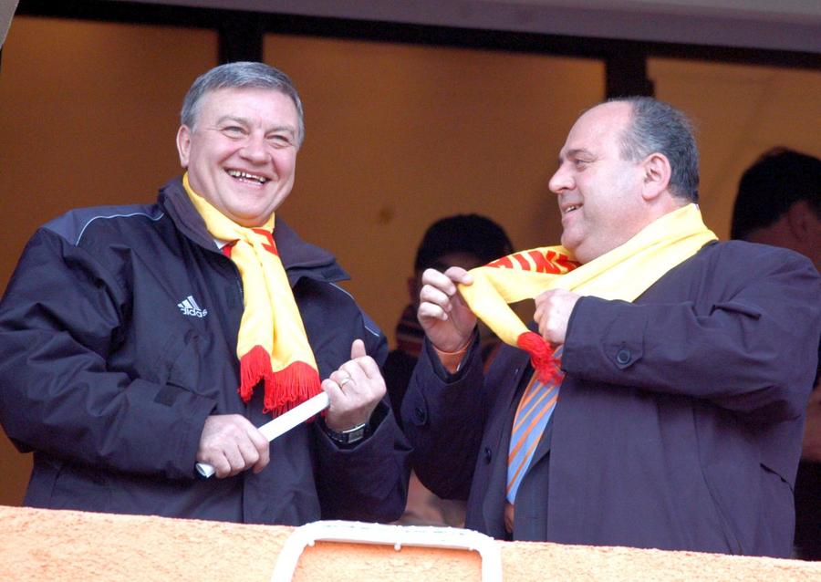 Prima parte din interviul-eveniment cu Mircea Sandu, la 70 de ani » Discuții despre cariera de fotbalist, cei 24 de ani în fruntea FRF și afirmații tari despre Iordănescu și Hagi