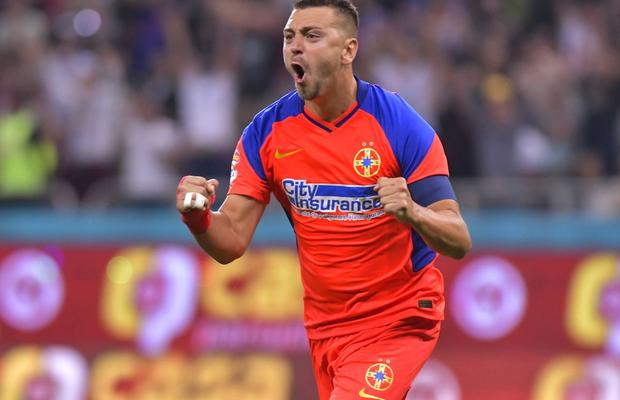 Andrei Miron, prezentat oficial în Liga 1: „Am ajuns la un club de tradiție”
