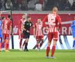 Gigi Becali a revăzut faza din Sepsi - FCSB și s-a enervat: „Bă, am dat milioane pe tine! Nu-mi place, tată”