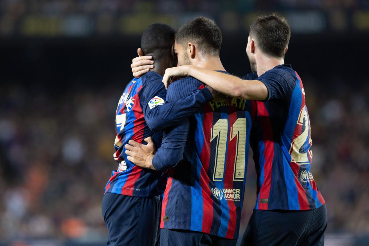 Barcelona, victorie entuziasmantă în La Liga » Pe cine a elogiat Xavi după meciul cu Bilbao