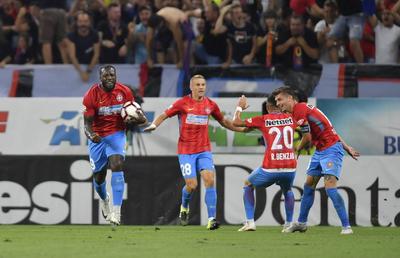 Nu i-a uitat pe roș-albaștri » Fostul jucător de la FCSB și-a anunțat prezența la meciul cu Anderlecht