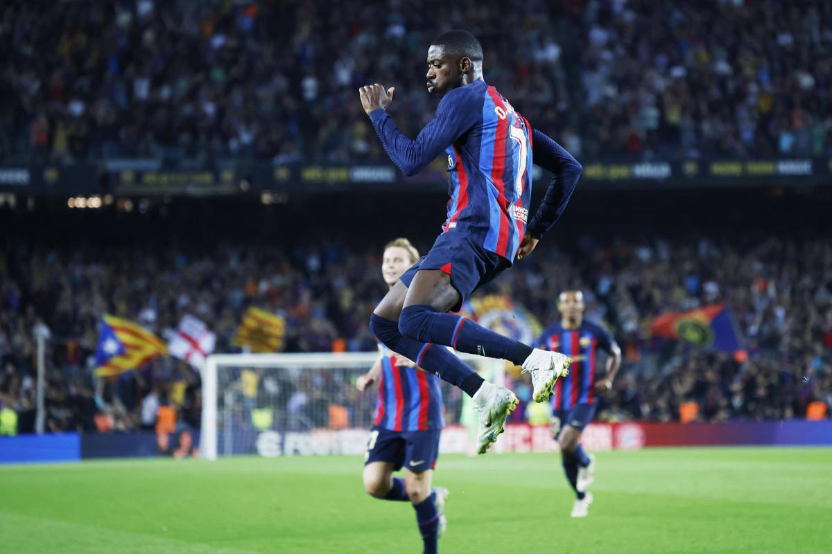 Barcelona, victorie entuziasmantă în La Liga » Pe cine a elogiat Xavi după meciul cu Bilbao