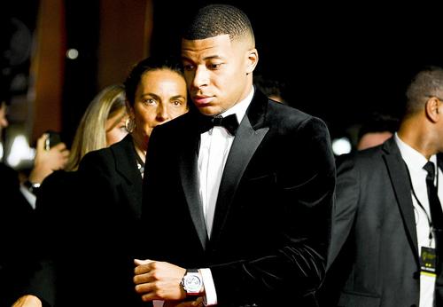 Kylian Mbappe, foto: Imago