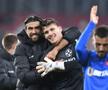 FCSB a câștigat deplasarea cu Sepsi Sf. Gheorghe, scor 1-0, și urcă pe loc de play-off în Liga 1. Ștefan Târnovanu (22 de ani) și Andrea Compagno (22 de ani) au fost eroii vicecampioanei.