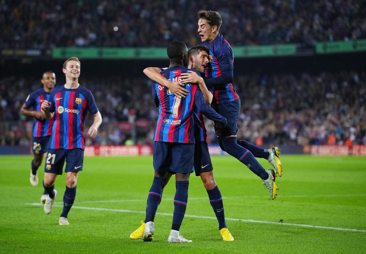 Barcelona, victorie entuziasmantă în La Liga » Pe cine a elogiat Xavi după meciul cu Bilbao