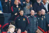 Erik Ten Hag, pus la colț de un jurnalist pentru tratamentul aplicat lui Cristiano Ronaldo: „Unul este unul dintre cei mai buni fotbaliști din toate timpurile, în timp ce celălalt abia a câștigat un meci în afara Olandei”