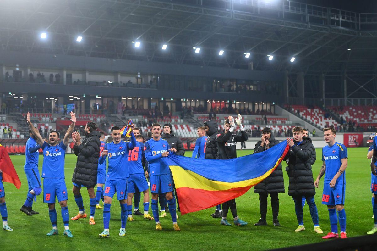 Gigi Becali a revăzut faza din Sepsi - FCSB și s-a enervat: „Bă, am dat milioane pe tine! Nu-mi place, tată”