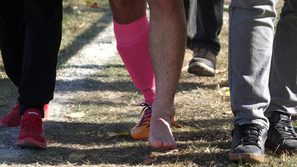 „Alo? 112? Veniți să opriți meciul!” » GSP a asistat în weekend la un derby agitat la Bolovani, în Dâmbovița: „Pleacă, fir-ai al dracului să fii!”