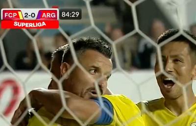 Budescu a jucat primul meci în Liga 1 după mai bine de 6 luni » A avut nevoie de 7 minute pentru a marca