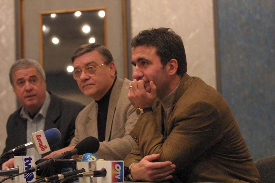 Prima parte din interviul-eveniment cu Mircea Sandu, la 70 de ani » Discuții despre cariera de fotbalist, cei 24 de ani în fruntea FRF și afirmații tari despre Iordănescu și Hagi