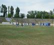 Imagini cu stadionul-ruină din Brăila
