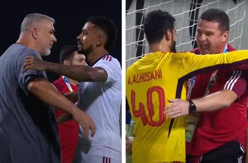 Al Sharjah, formația antrenată de Cosmin Olăroiu, a câștigat dramatic, scor 1-0, meciul cu Nasaf Qarshi, din runda cu numărul 3 a grupei B din Liga Campionilor Asiei.