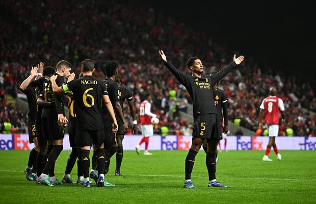Spectacol în Champions League » Bayern și Real Madrid, victorii clare + Dramatism în Manchester United - Copenhaga