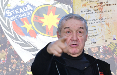 Ce a realizat Becali cu FCSB între 2003 și 2017, când a utilizat ilegal palmaresul Stelei: trofee, zeci de milioane de euro și cel mai mare rezultat european de după 1990