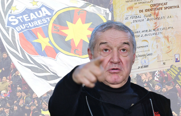 Ce a realizat Becali cu FCSB între 2003 și 2017, când a utilizat ilegal palmaresul Stelei: trofee, zeci de milioane de euro și cel mai mare rezultat european de după 1990