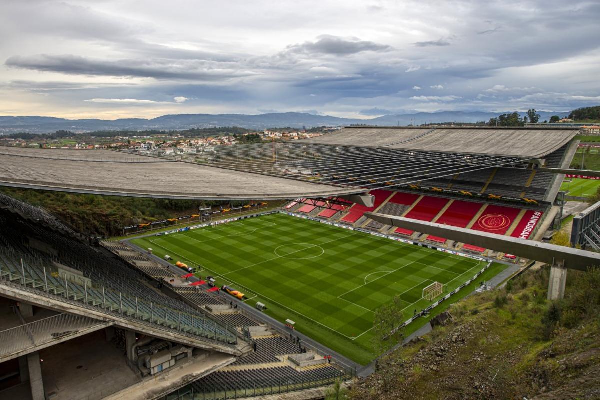 Stadion Braga