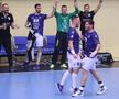 CSM Constanța, victorie mare cu Sporting în EHF European League