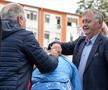 Suporterii Corvinului au venit în număr mare la prezentarea noului echipament și magazin