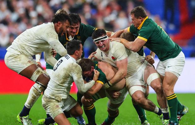 World Rugby investighează acuzațiile de rasism din semifinala Cupei Mondiale, Anglia - Africa de Sud