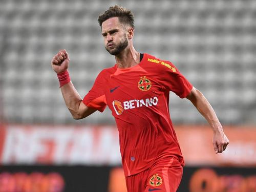Damjan Djokovic, în tricoul lui FCSB