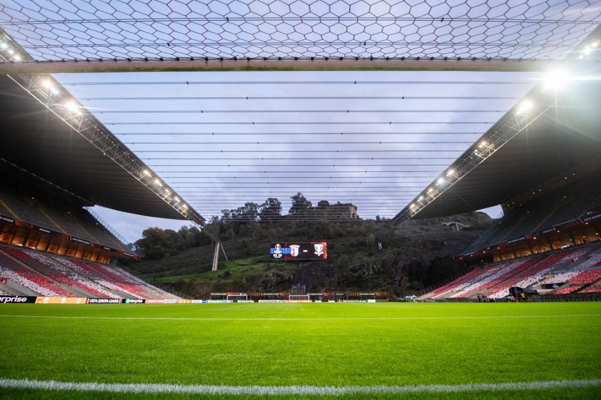 WOW! Aici trebuie să joace Real Madrid! Imagini superbe cu un stadion unic: „Cel mai dificil proiect”