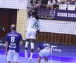 CSM Constanța, victorie mare cu Sporting în EHF European League