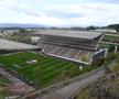 WOW! Aici trebuie să joace Real Madrid! Imagini superbe cu un stadion unic: „Cel mai dificil proiect”