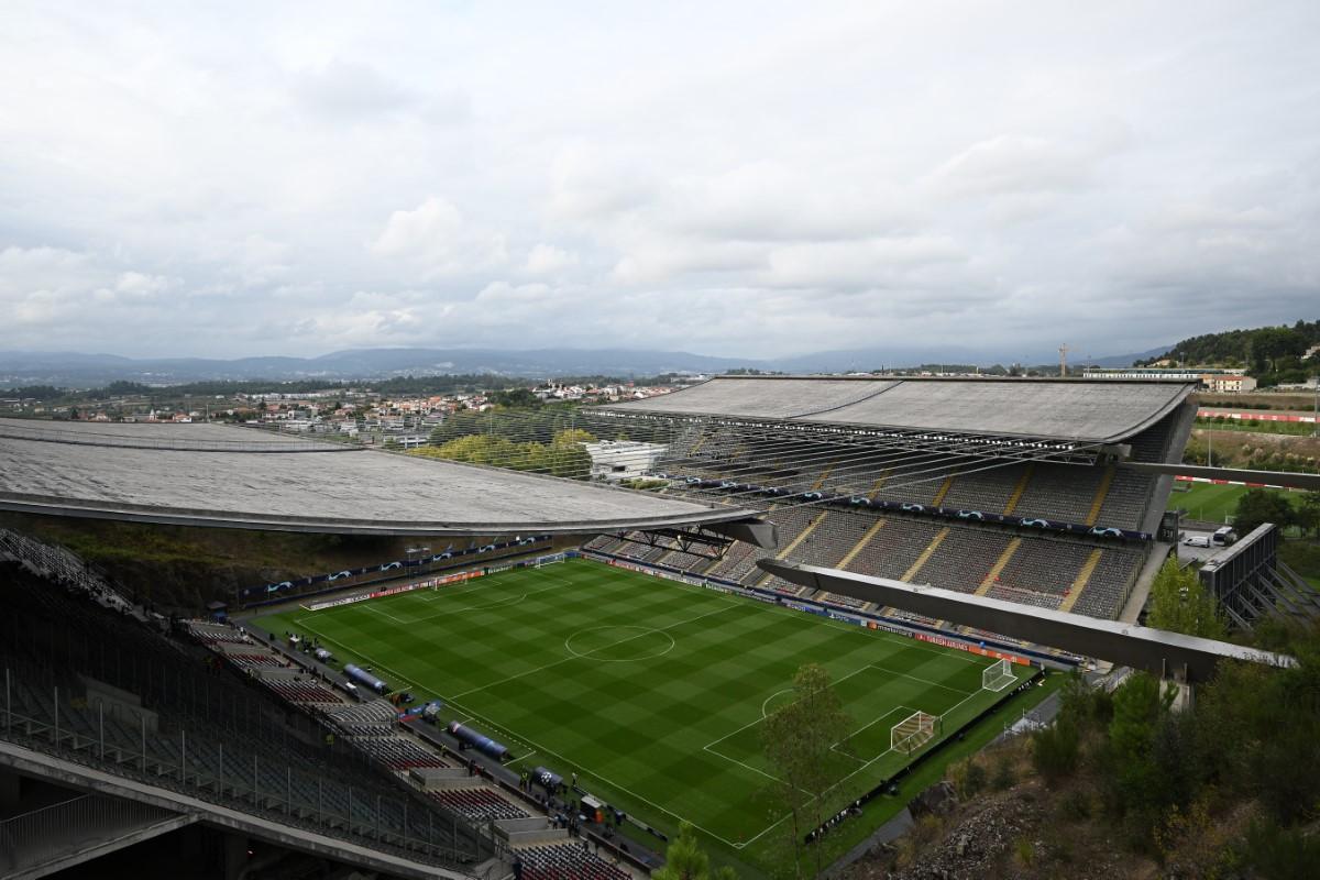 WOW! Aici trebuie să joace Real Madrid! Imagini superbe cu un stadion unic: „Cel mai dificil proiect”