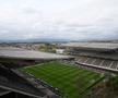 WOW! Aici trebuie să joace Real Madrid! Imagini superbe cu un stadion unic: „Cel mai dificil proiect”