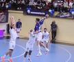 CSM Constanța, victorie mare cu Sporting în EHF European League