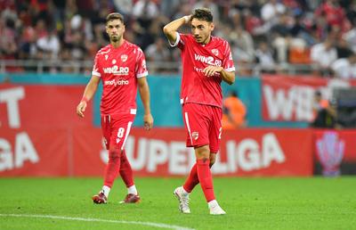 Dinamo anunță strategia pentru mercato de iarnă: „Să aducem 3-4-5 jucători” » Vor fi bani pentru transferuri?