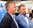 Suporterii Corvinului au venit în număr mare la prezentarea noului echipament și magazin