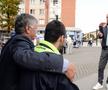 Suporterii Corvinului au venit în număr mare la prezentarea noului echipament și magazin