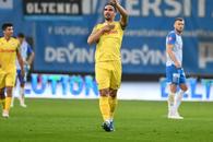 Reacție emoționantă după revenirea în Liga 1: „Eram șocat! Am visat momentul. Când am venit aici eram nimeni, în fiecare zi devin mai bun”