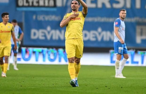 Reacție emoționantă după revenirea în Liga 1: „Eram șocat! Am visat momentul. Când am venit aici eram nimeni, în fiecare zi devin mai bun”