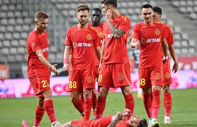 Esențial la FCSB în vară, tras pe linie moartă acum » MM îi face lobby, Gigi Becali nu-l mai vrea în primul „11”