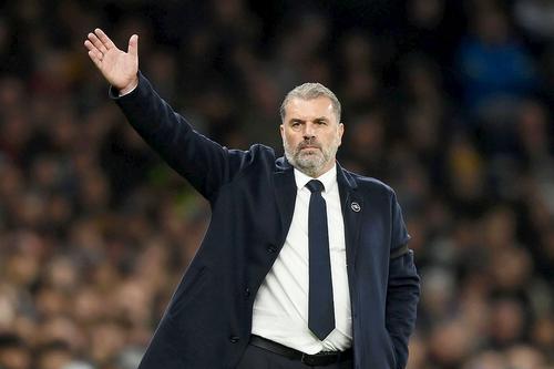 Ante Postecoglou, antrenorul lui Tottenham // foto: Guliver/gettyimages
