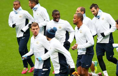 Episod incredibil la Manchester City: „Credeam că nu joc, așa că am băut 10 beri. Apoi mă cheamă antrenorul...”