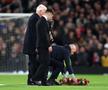 Manchester United l-a omagiat pe Sir Bobby Charlton