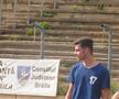 Imagini cu stadionul-ruină din Brăila