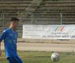 Imagini cu stadionul-ruină din Brăila