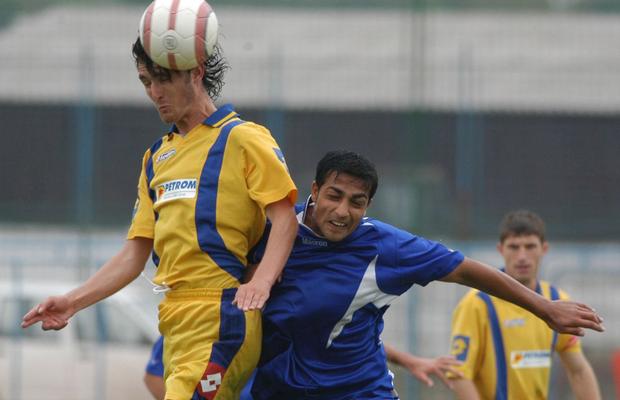 Speranța anilor '90 dezvăluie de ce a eșuat în carieră, deși fusese promovat la Steaua: „Munca bate talentul. M-am pierdut în viața din afara terenului”