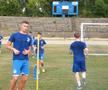 Imagini cu stadionul-ruină din Brăila
