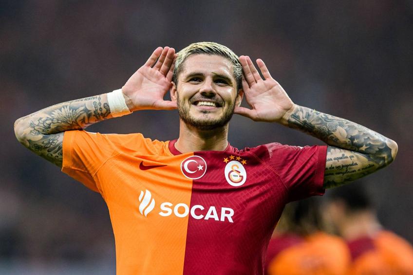 Mauro Icardi/ foto: Imago Images