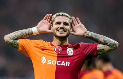 Icardi i-a umilit pe nemți » Gol genial în fața a 50.000 de fani
