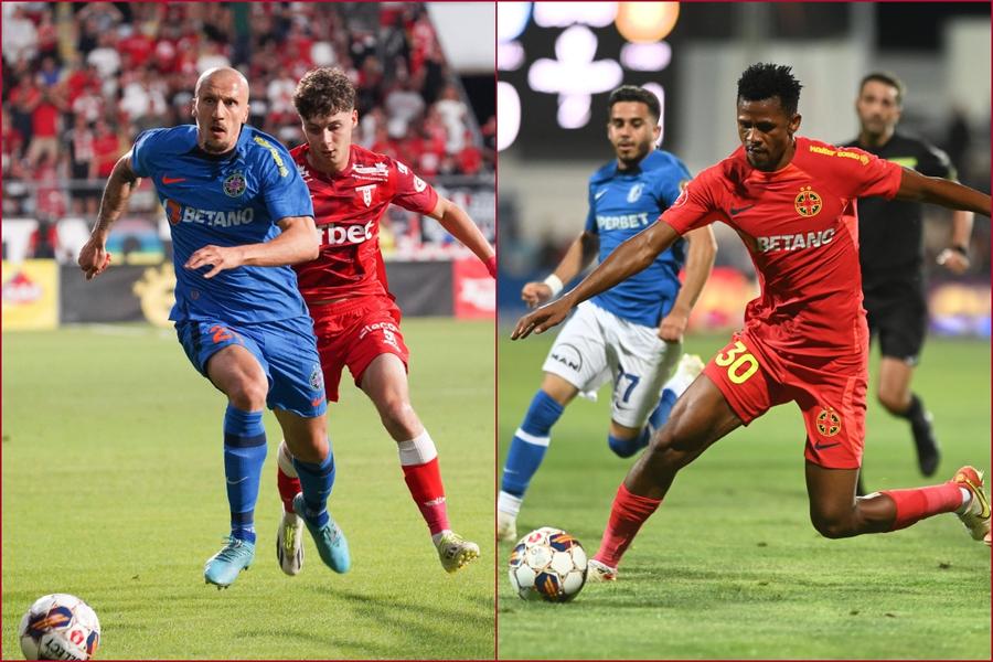 Pericol major pentru Chiricheș la FCSB » Ce-l așteaptă după revenirea pe teren