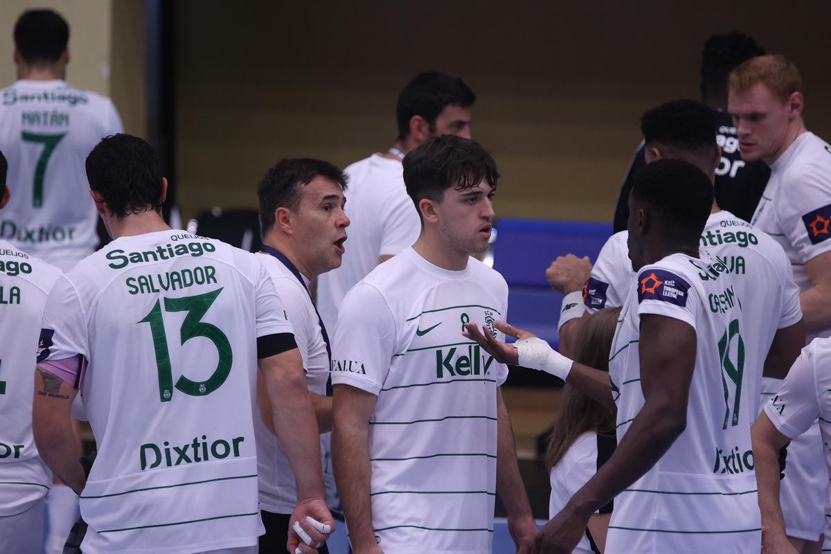 CSM Constanța, victorie mare cu Sporting în EHF European League